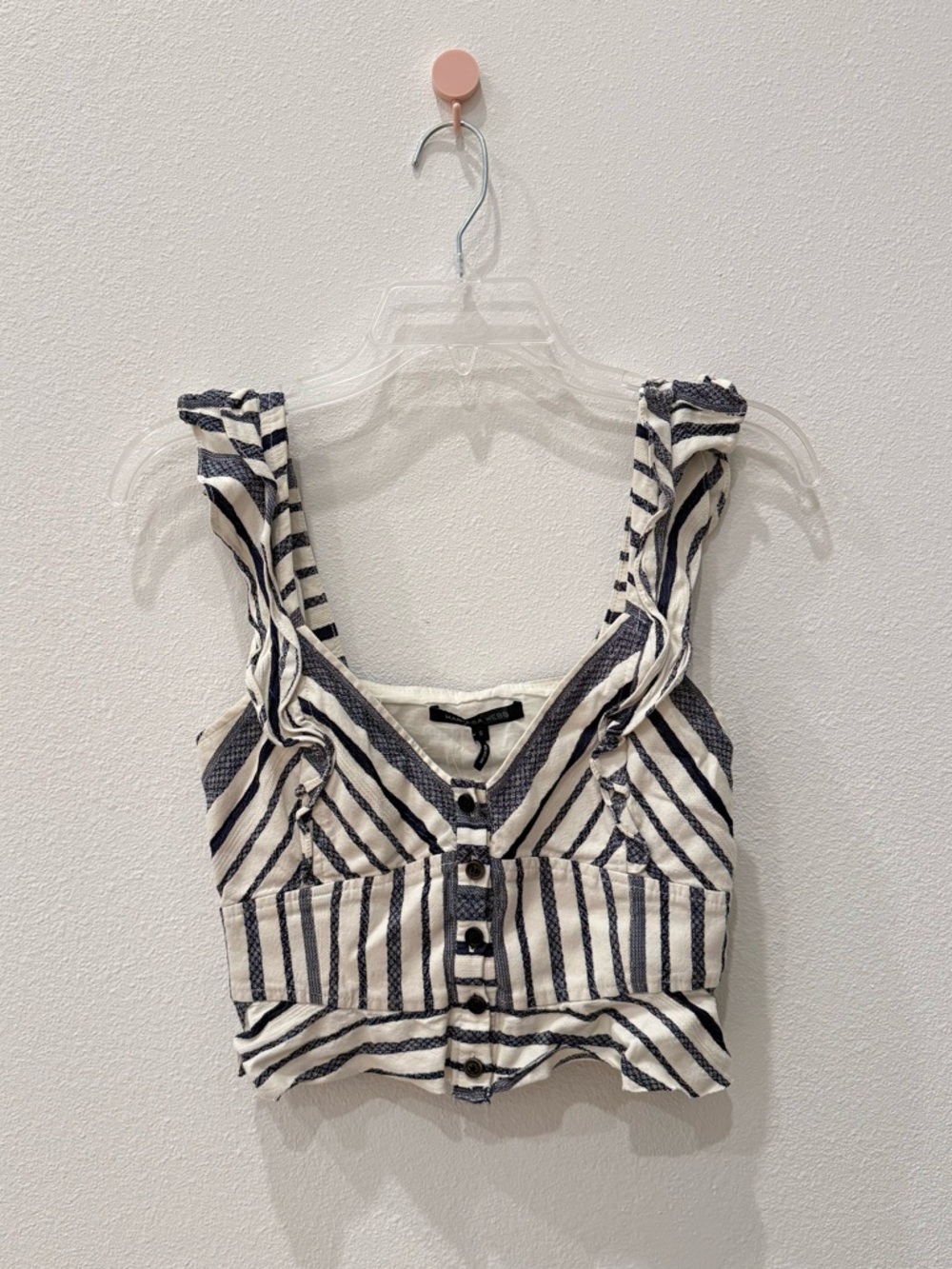 Marissa Webb Crop Top